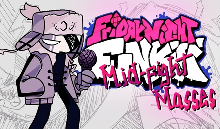 FNF VS サーヴェンテ