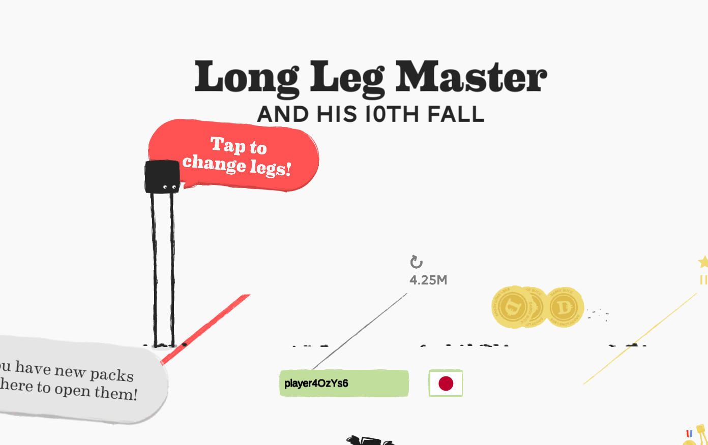 Long Leg Master